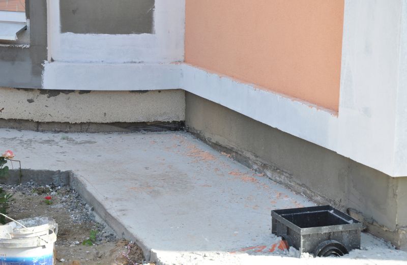 Concrete Foundation Repair in Sneads Ferry, NC