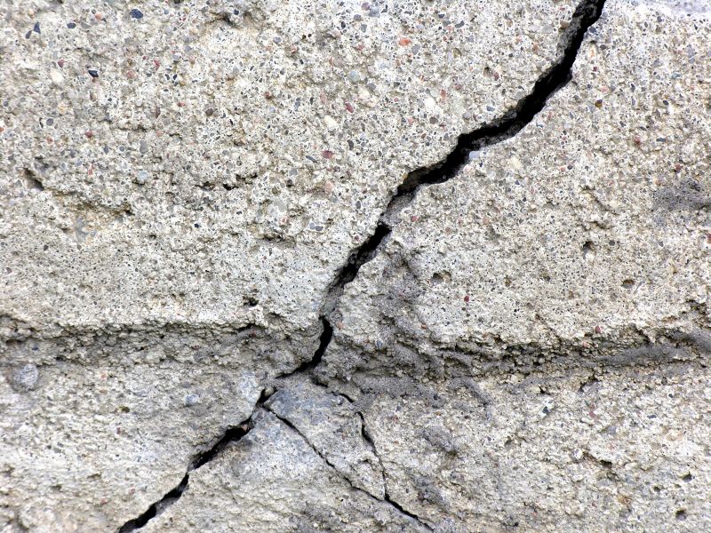 Cracked Foundation Repair in Burgaw, NC