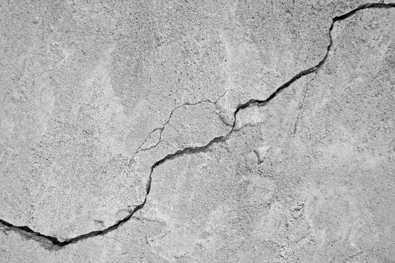 Cracked Foundation Repair in Holly Ridge, NC