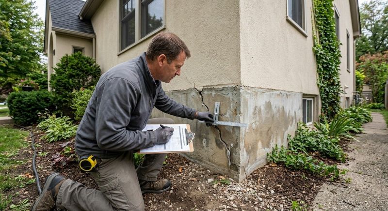 Foundation Assessment in Hampstead, NC