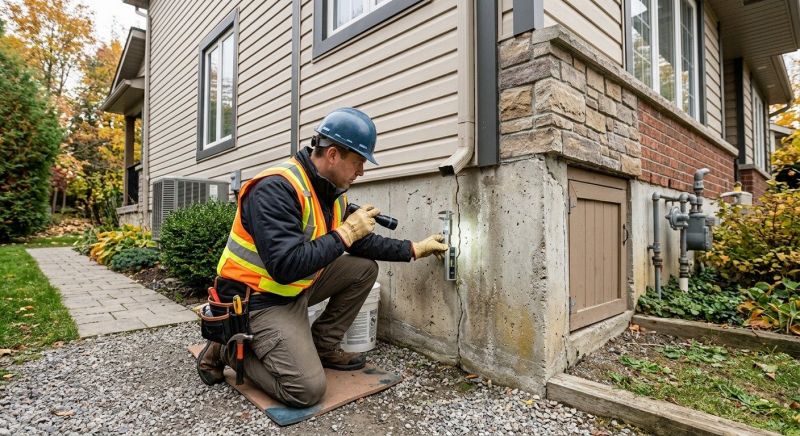 Foundation Assessment in Hampstead, NC