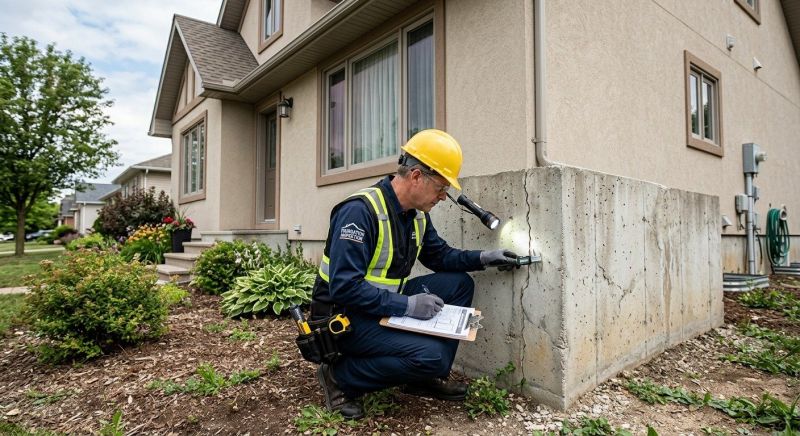 Foundation Assessment in Hampstead, NC