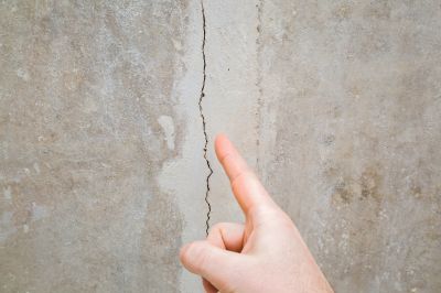 Foundation Crack Repair in Pender County, NC
