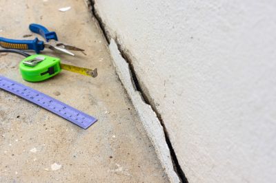 Foundation Crack Repair in Rocky Point, NC