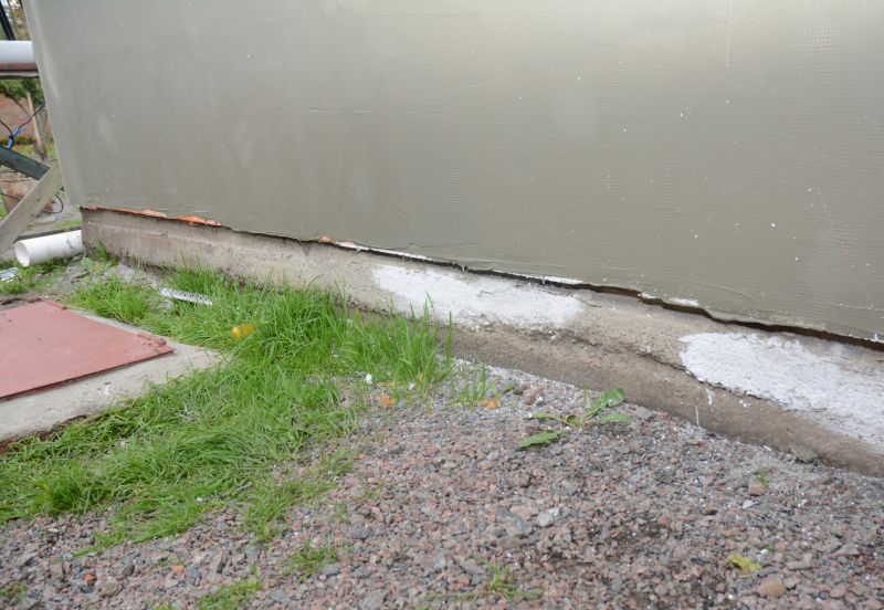 Foundation Crack Repair in Rocky Point, NC