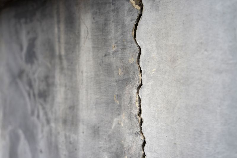 Foundation Crack Repair in Sneads Ferry, NC