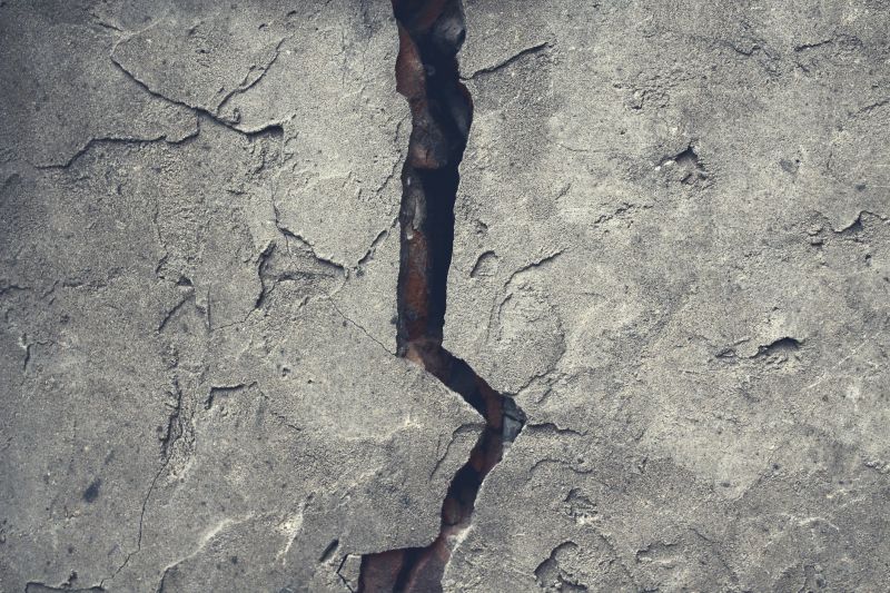 Foundation Crack Repair in Wilmington, NC