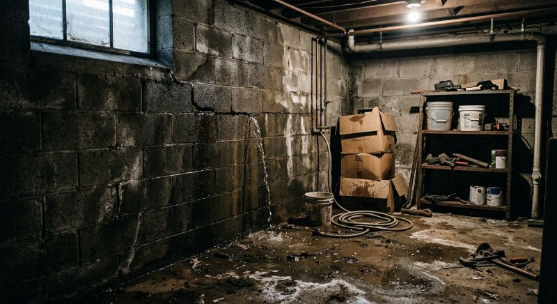 Foundation Damage Repair in Wrightsville Beach, NC