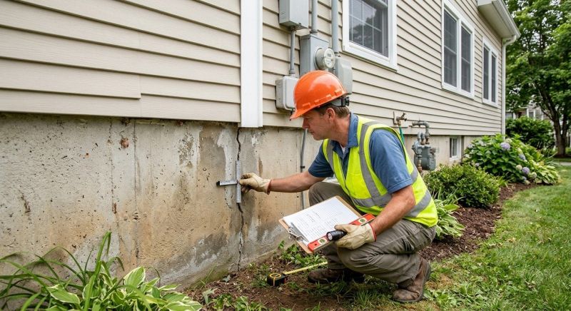Foundation Inspection in Hampstead, NC
