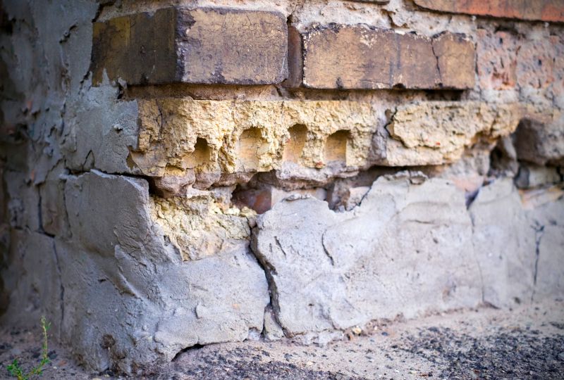 Foundation Maintenance in Hampstead, NC