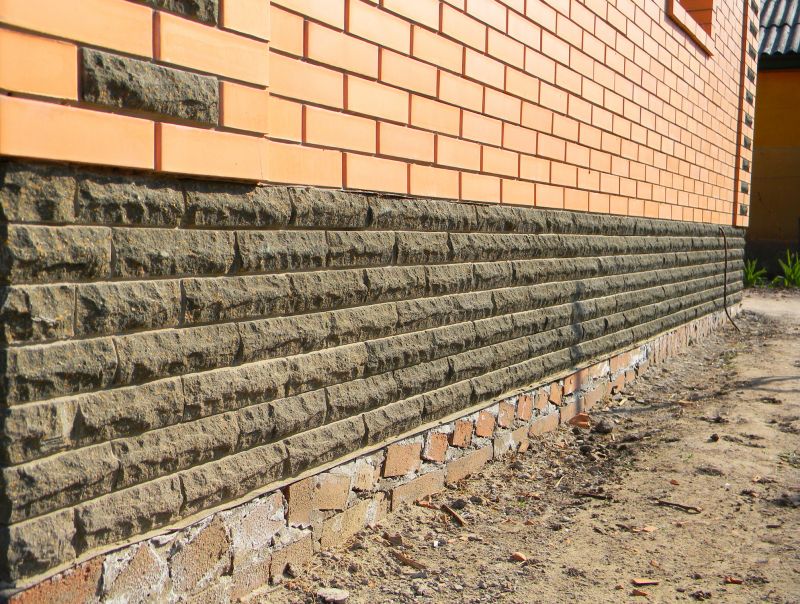 Foundation Renovation in Hampstead, NC