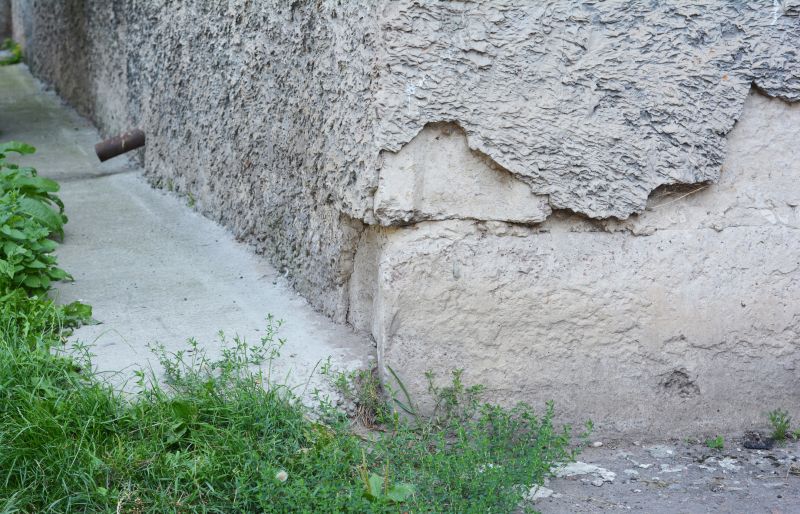 Foundation Repair in Holly Ridge, NC
