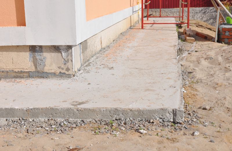 Foundation Structural Repair in Pender County, NC