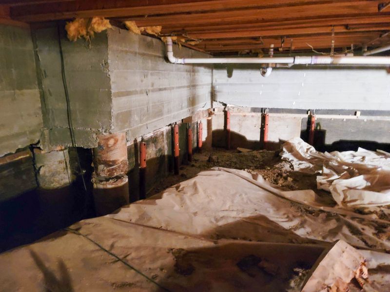 Foundation Support Service in Hampstead, NC