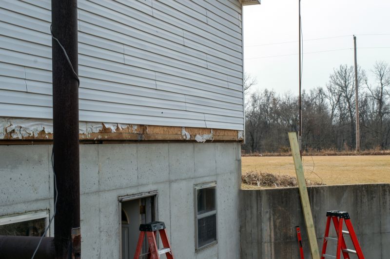 House Foundation Repair in Rocky Point, NC