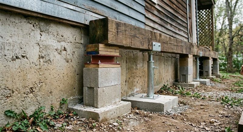 Pier And Beam Leveling in Hampstead, NC