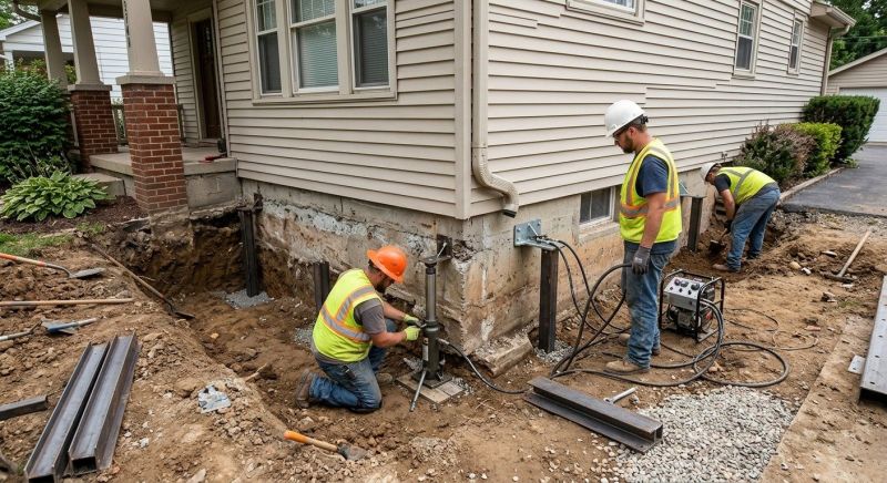 Piering Service in Hampstead, NC