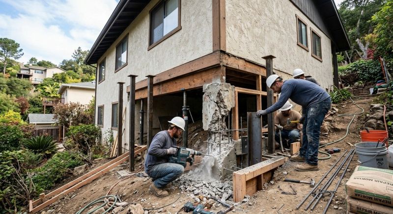 Piering Service in Hampstead, NC