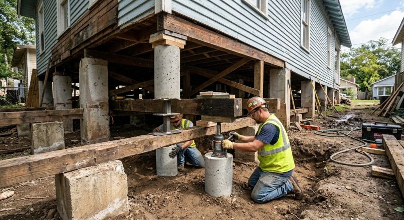 Piering Service in Hampstead, NC