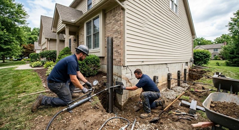 Piling Repair in Burgaw, NC