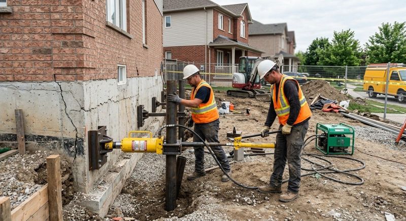 Piling Repair in Holly Ridge, NC