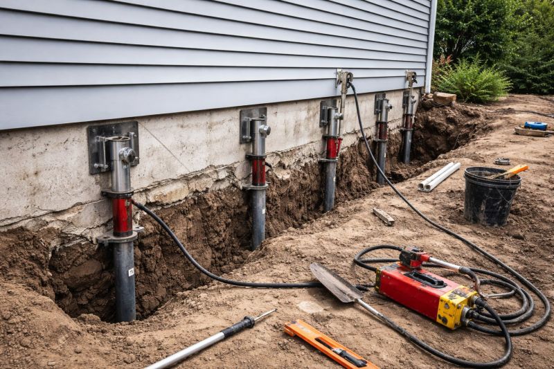Piling Repair in New Hanover County, NC