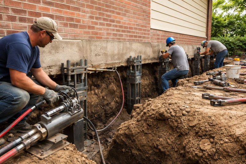 Piling Repair in Wrightsville Beach, NC