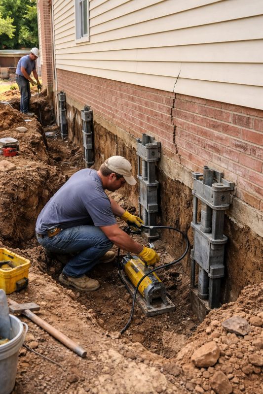 Piling Repair in Wrightsville Beach, NC