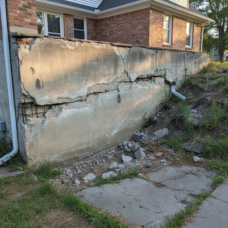 Structural Foundation Repair in Wrightsville Beach, NC