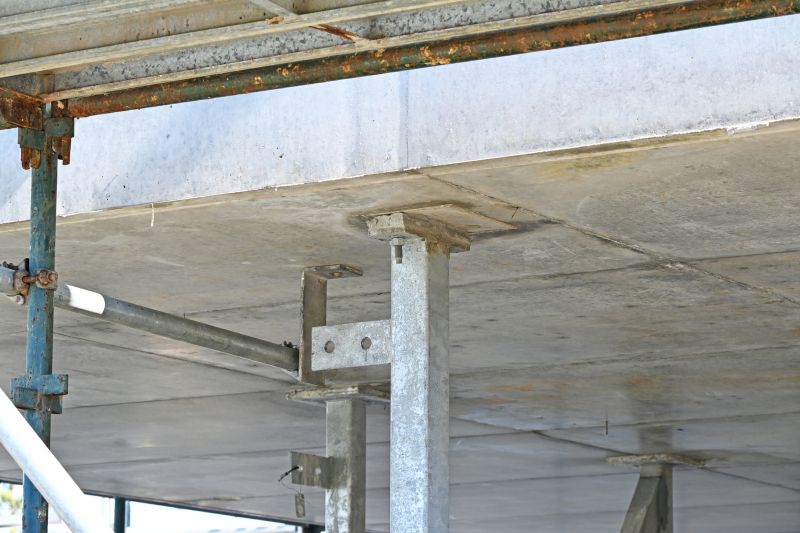 Structural Underpinning in Hampstead, NC